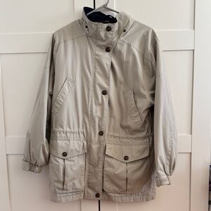 Pacific Trail Women's Tan Utility Jacket